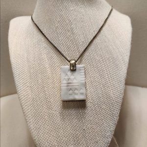 Noonday Collection Capstone Necklace